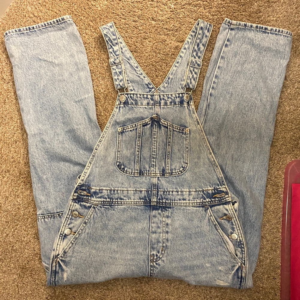 Old Navy Denim Overalls